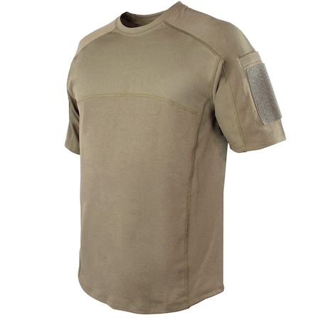 Condor Outdoor Products TRIDENT BATTLE TOP, TAN, XXL 101117-003-XXL